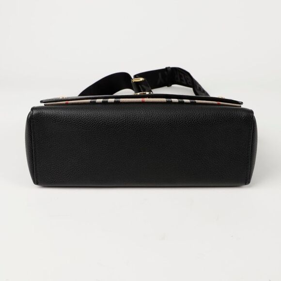 Vintage Check Note Shoulder Crossbody Bag - Picture 6 of 8